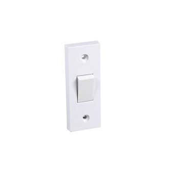 Architrave Switch 1 Gang 2 Way - 10amp