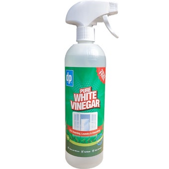 DriPak White Vinegar 750ml – Multi-Purpose Household Cleaner & Laundry Essential