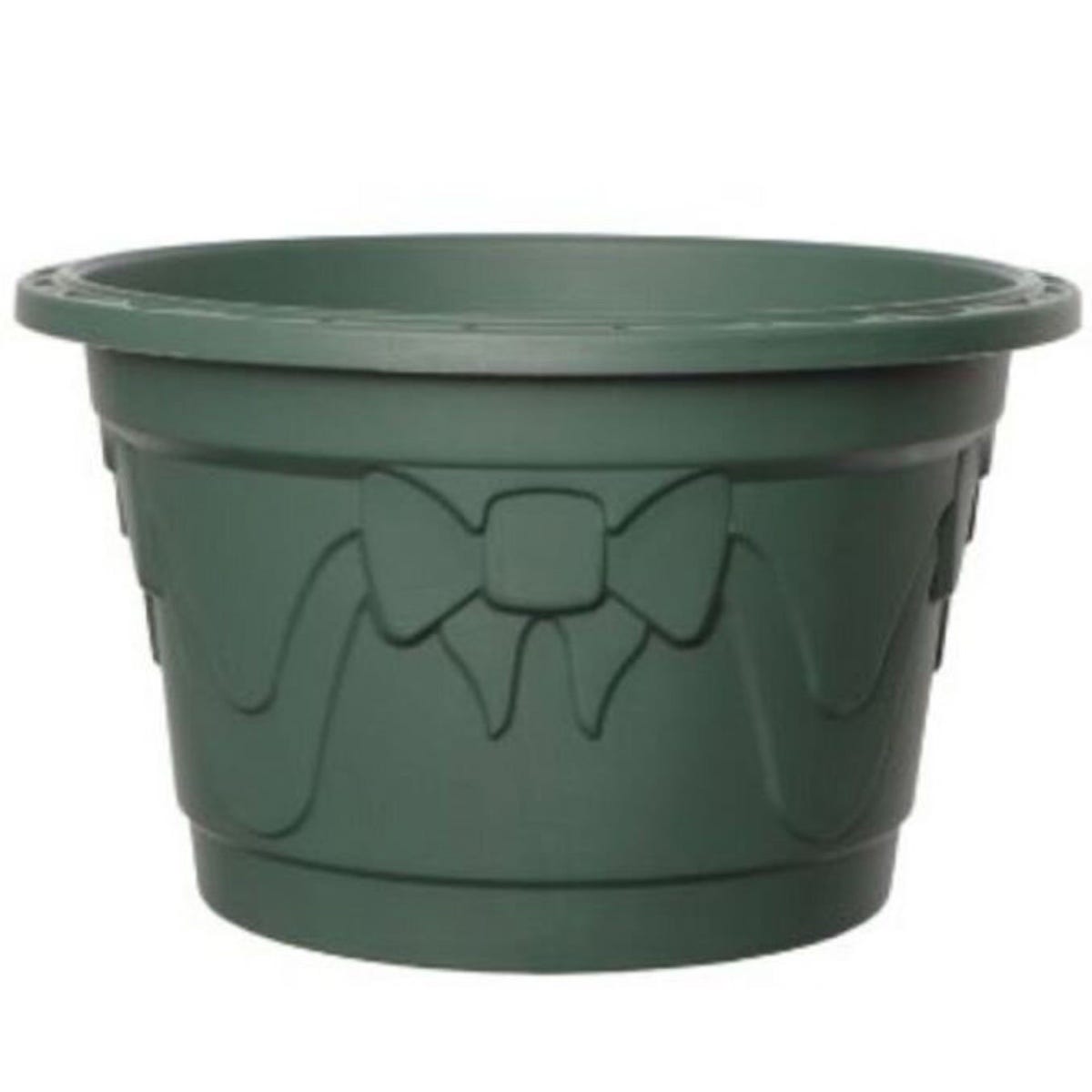 Whitefurze 42 cm Christmas Tree Tub – Green