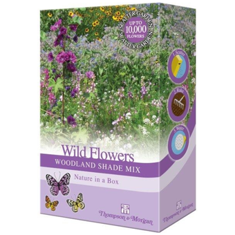 Wild Flowers Woodland Shade Mix 200g