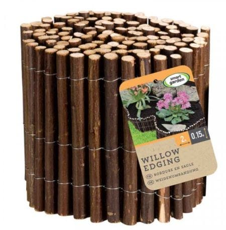 Willow Edging 2m x 0.15m