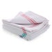 White Cotton Tea Towel – Soft, Absorbent and Hard-Wearing I Each