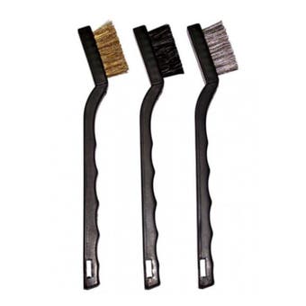 Wire Brushes 175mm - 3 pieces