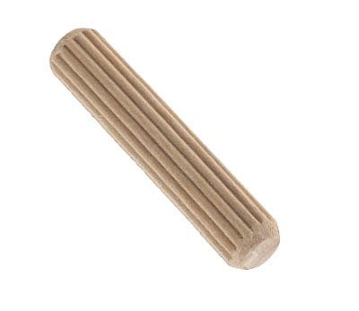 Wooden Dowel M6X30 - Pack of 30