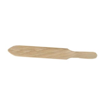 Wooden Pancake Spatula 35cm