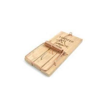 Standard Wooden Rat Trap