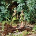 Woodland Elves Garden Figurines – Decorative Indoor & Outdoor Elf Ornaments I Each