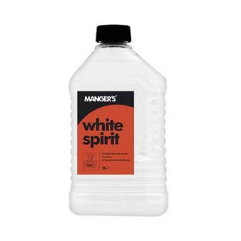 Fat Hog 4L White Spirits