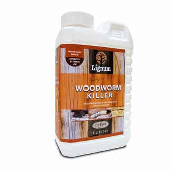 Lignum Woodworm Killer 1L