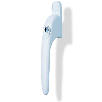 Yale PVCU Window Handle - White