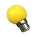 0.5 Watt Golf Ball Lamp - Yellow
