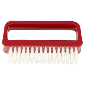 Nail Brush Nylon Grip