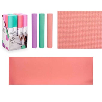 Yoga Mat 0.3x173x58cm - Assorted Colours