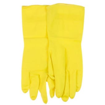 Kitchen Rubber Gloves - Large