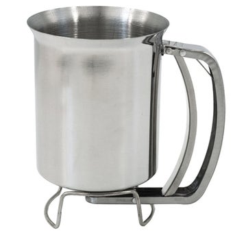 Zenker Stainless Steel Batter Dispenser