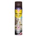 Zero In Wasp Nest Killer Foam Spray 300ml Aerosol Fast Acting Insecticide for Indoor and Outdoor Nest Control