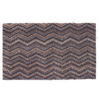 My Mat Cotton Candy Rocks Zig Zag 50cm x 75cm