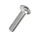 Zinc Plated Machine Screws & Nuts M4 x 20mm - Each
