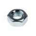 Zinc Plated Steel Hex Nuts - M4