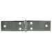 Zinc Plated Steel Hinge for Doors Lids Cabinets and General Purpose Fittings I 4 Inch