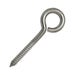 Zinc Plated Steel Vine Eye 50mm - Pack of 3