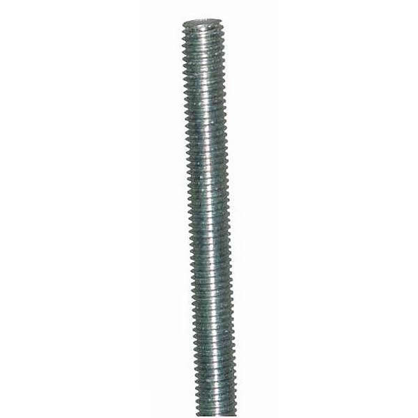 Zinced Steel M8 Threaded Rod - 8 x 1000mm