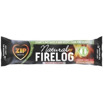 Zip High Performance Firelog Non-Smokeless 700g