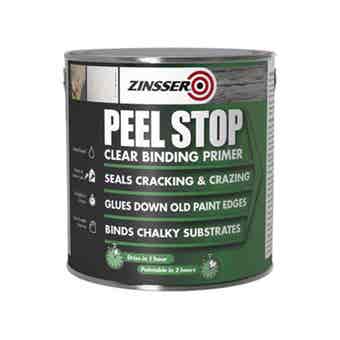 Zinsser Peel Stop - 2.5L