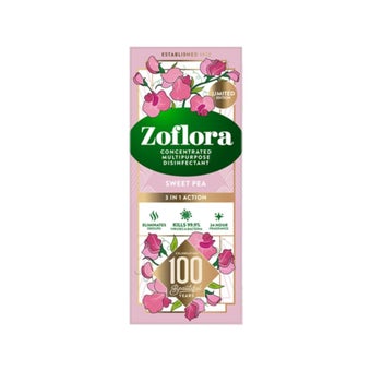 Zoflora Concentrate Sweet Pea 500ml