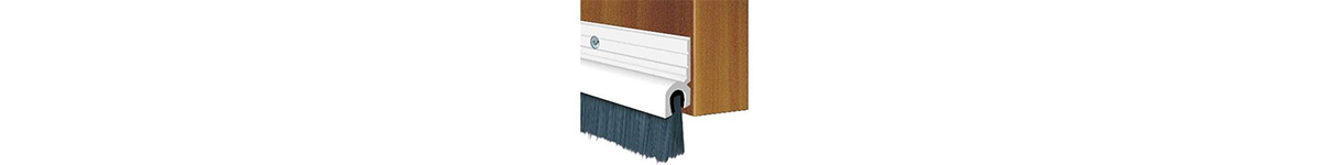 Brush Strip Draught Excluder