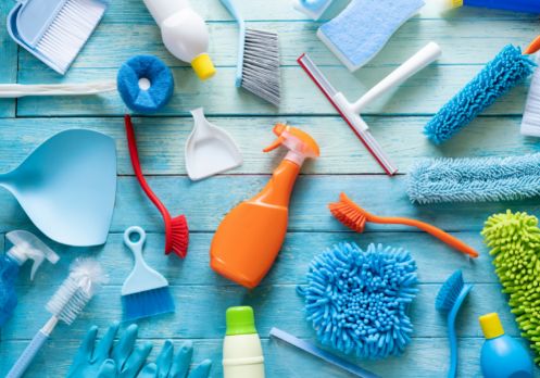 Efficient House Cleaning Tips