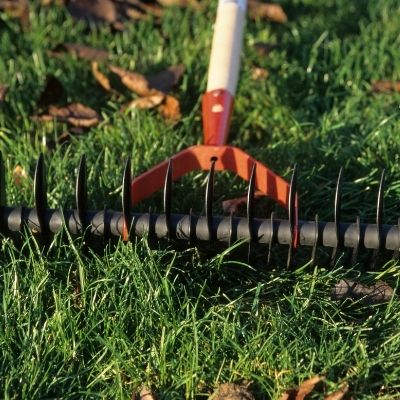 what are lawn aerators used for?