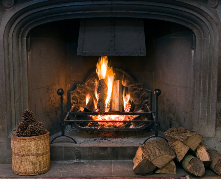 How To Measure A Fire Basket