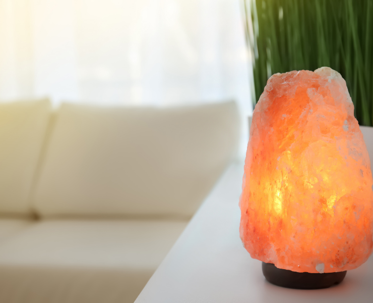 Himalayan Salt Lamps