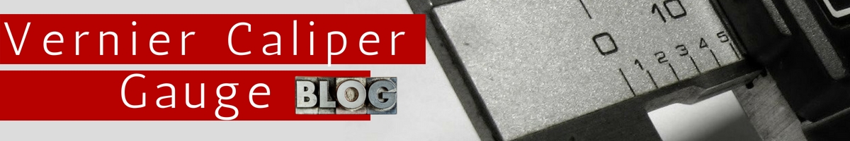 Vernier Caliper Gauge Blog Header