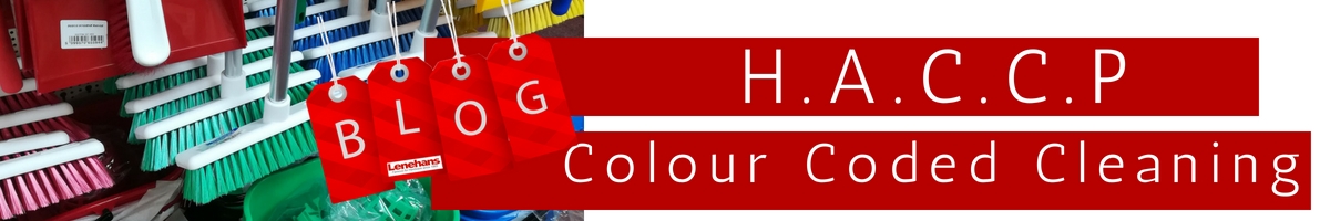 HACCP Colour Coding Blog Header 