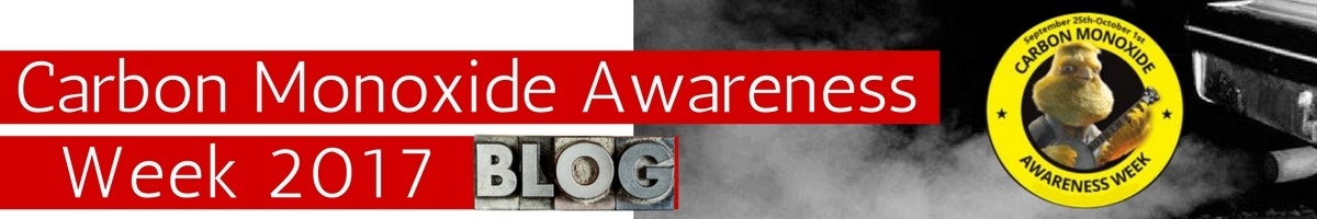 Carbon Monoxide Awareness Week Blog Header