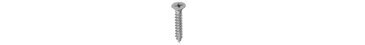 Countersunk screw image