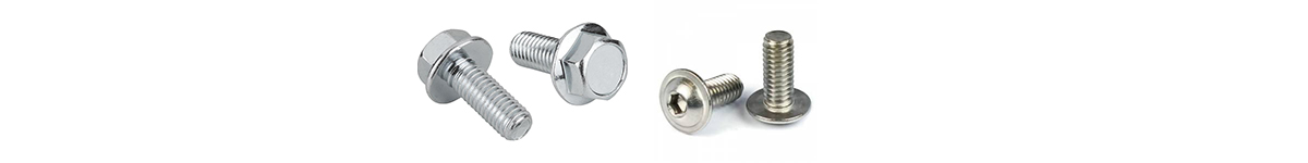 Flange Head Screws Image