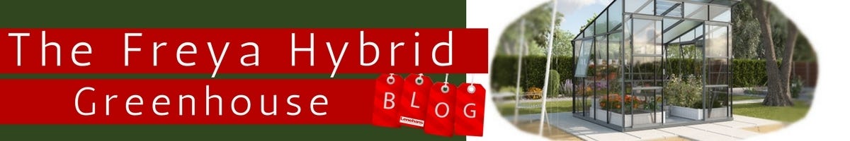 Freya Greenhouse Blog
