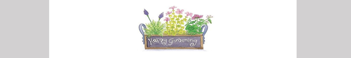 Happy Gardening