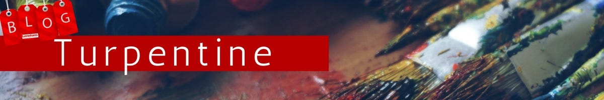Turpentine Blog Header