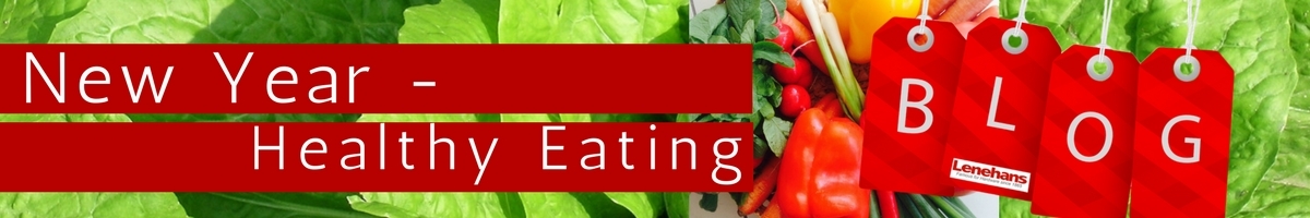 New Year - Healthy Eating Blog