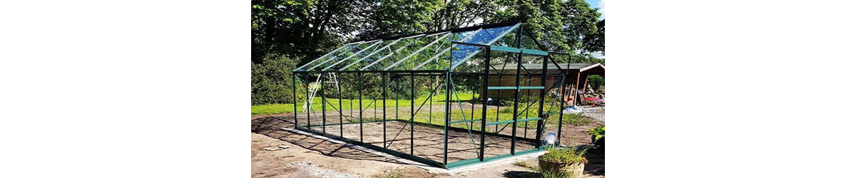Greenhouse Picture Frame Base Image