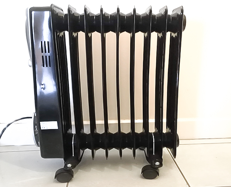 Oil Free Or Oil Filled Radiator