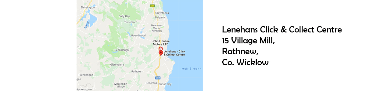 Rathnew Click & Collect Location Details