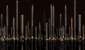 Screw Heads - Different Types