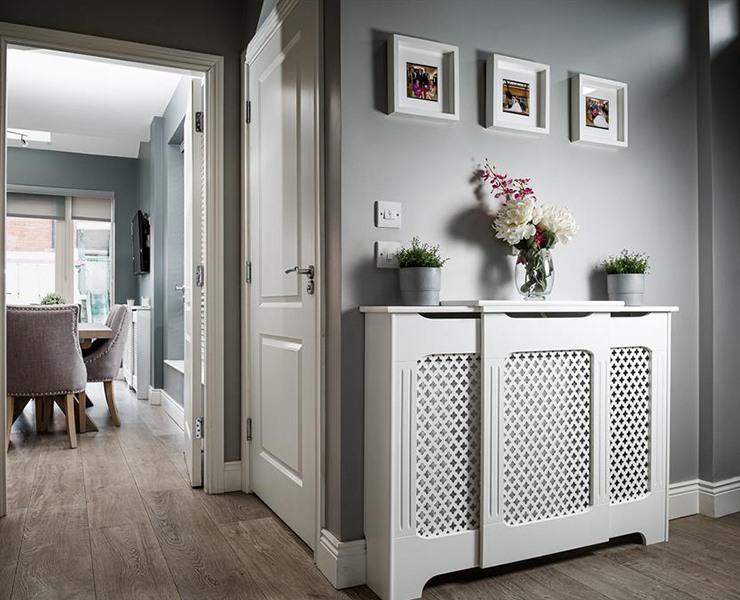 Radiator Cabinets