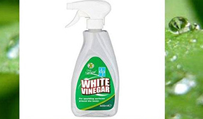 Natural White Vinegar & The Benefits