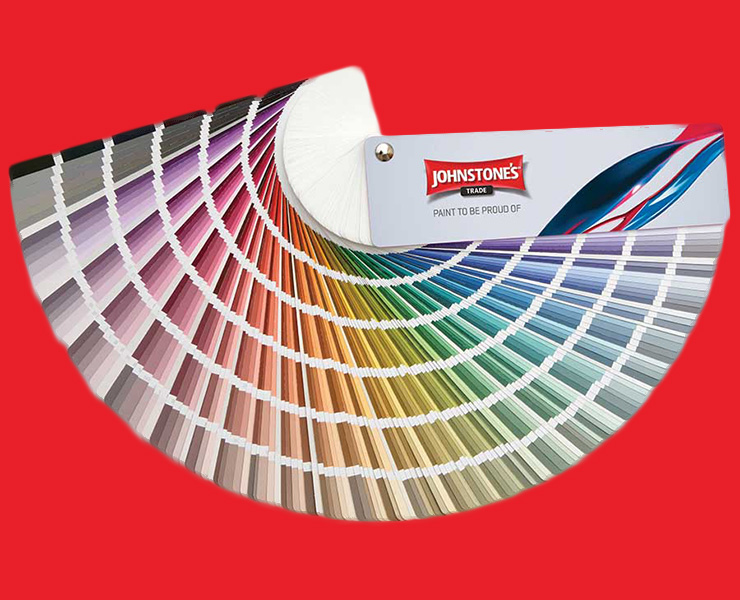 Johnstones Visualise Colour